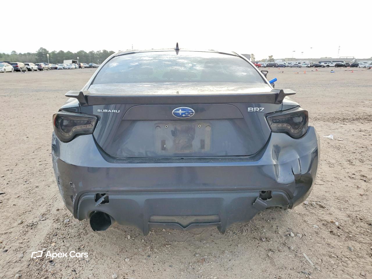 Subaru BRZ 2015