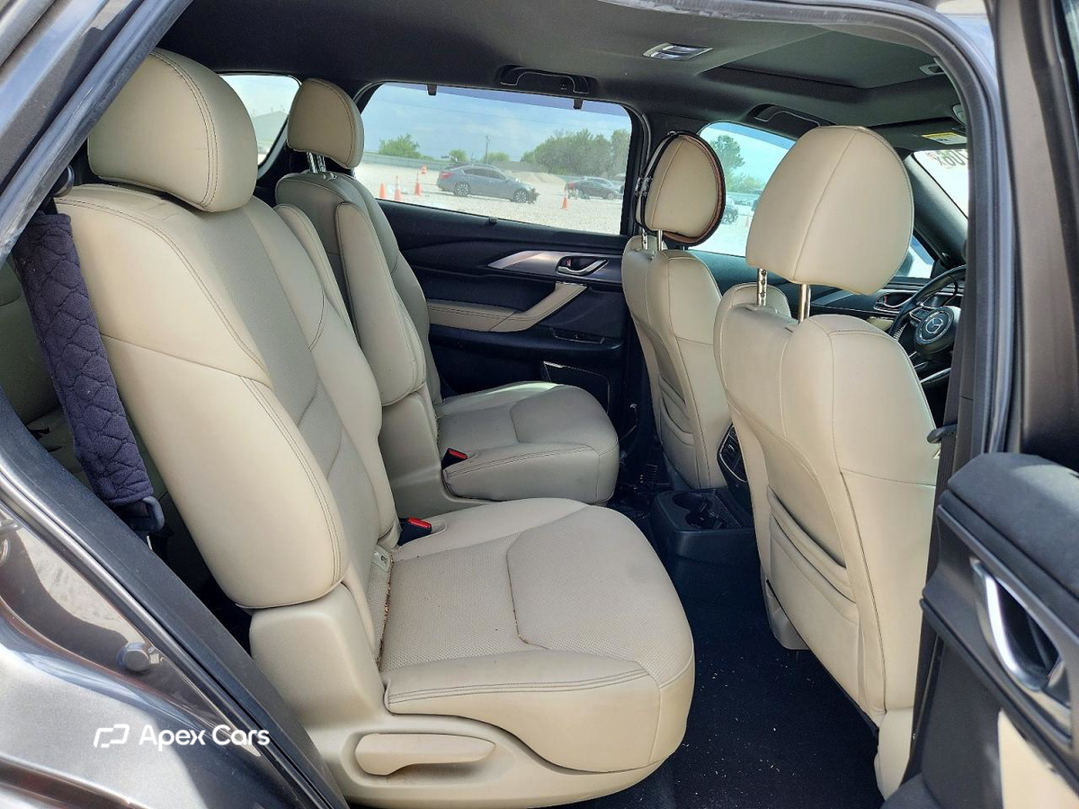 Mazda CX-9 2022