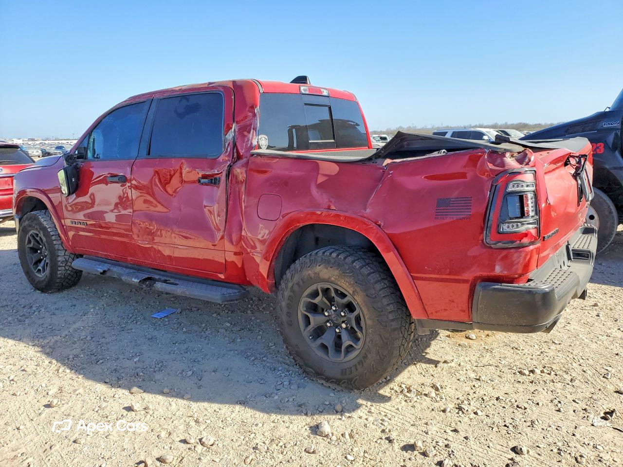 RAM 1500 2022