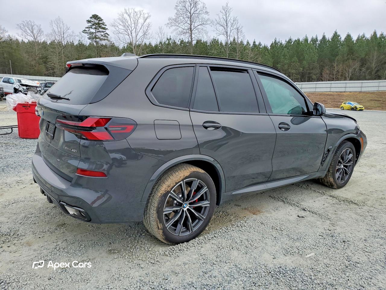 BMW X5 2026