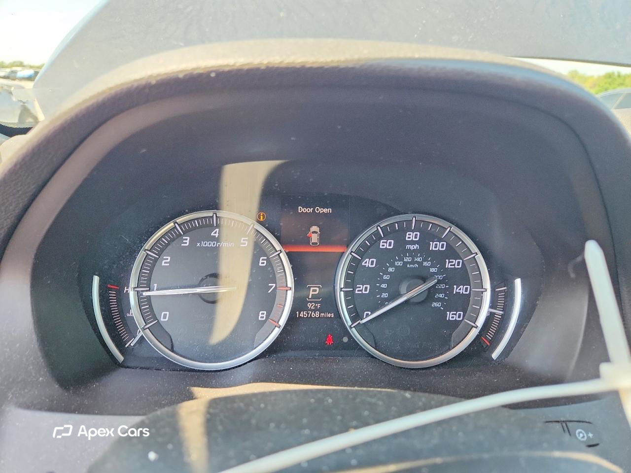 Acura MDX 2015