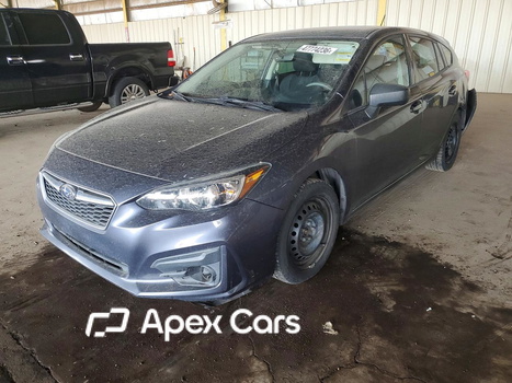 Subaru Impreza 2017 - Image 1 of 12