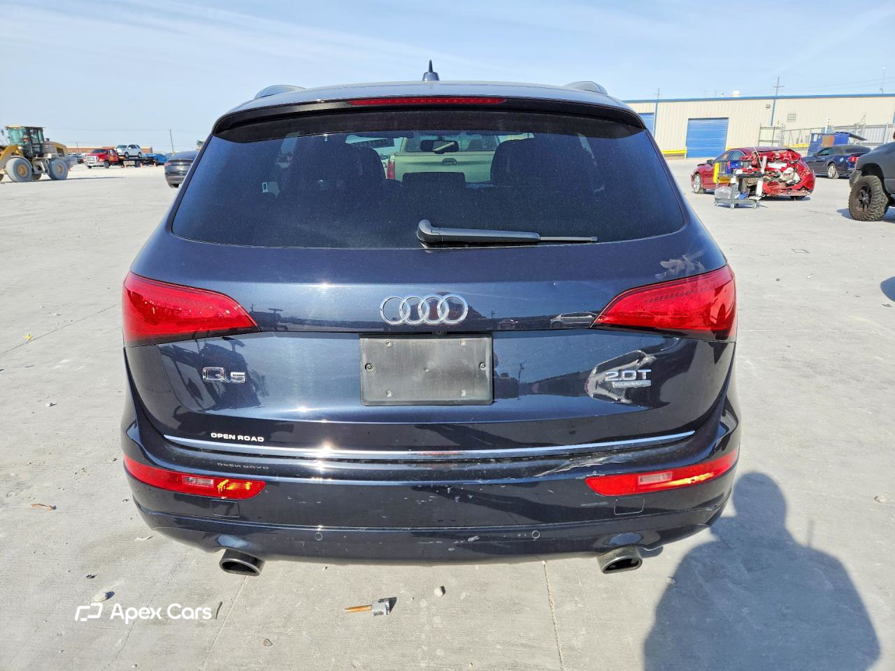 Audi Q5 2016