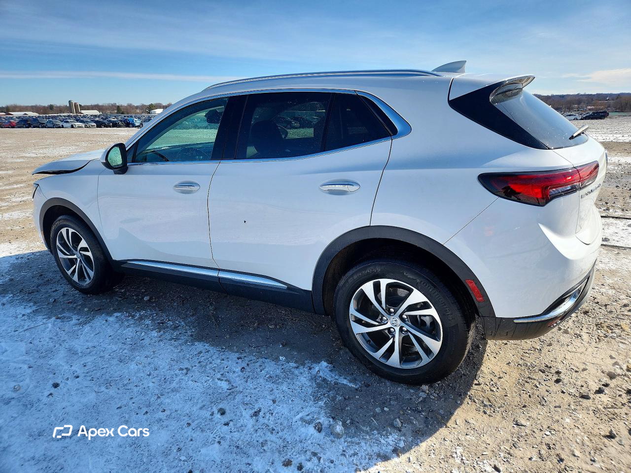 Buick Envision 2023