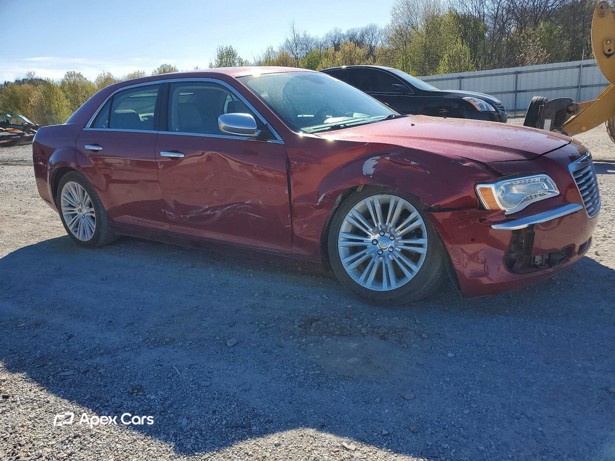 Chrysler 300 2013