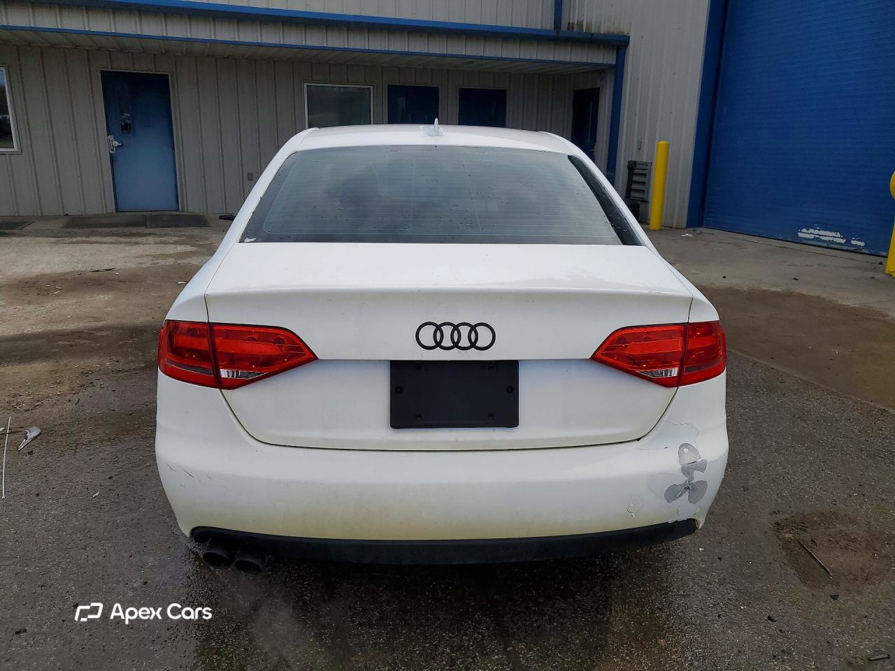 Audi A4 2010