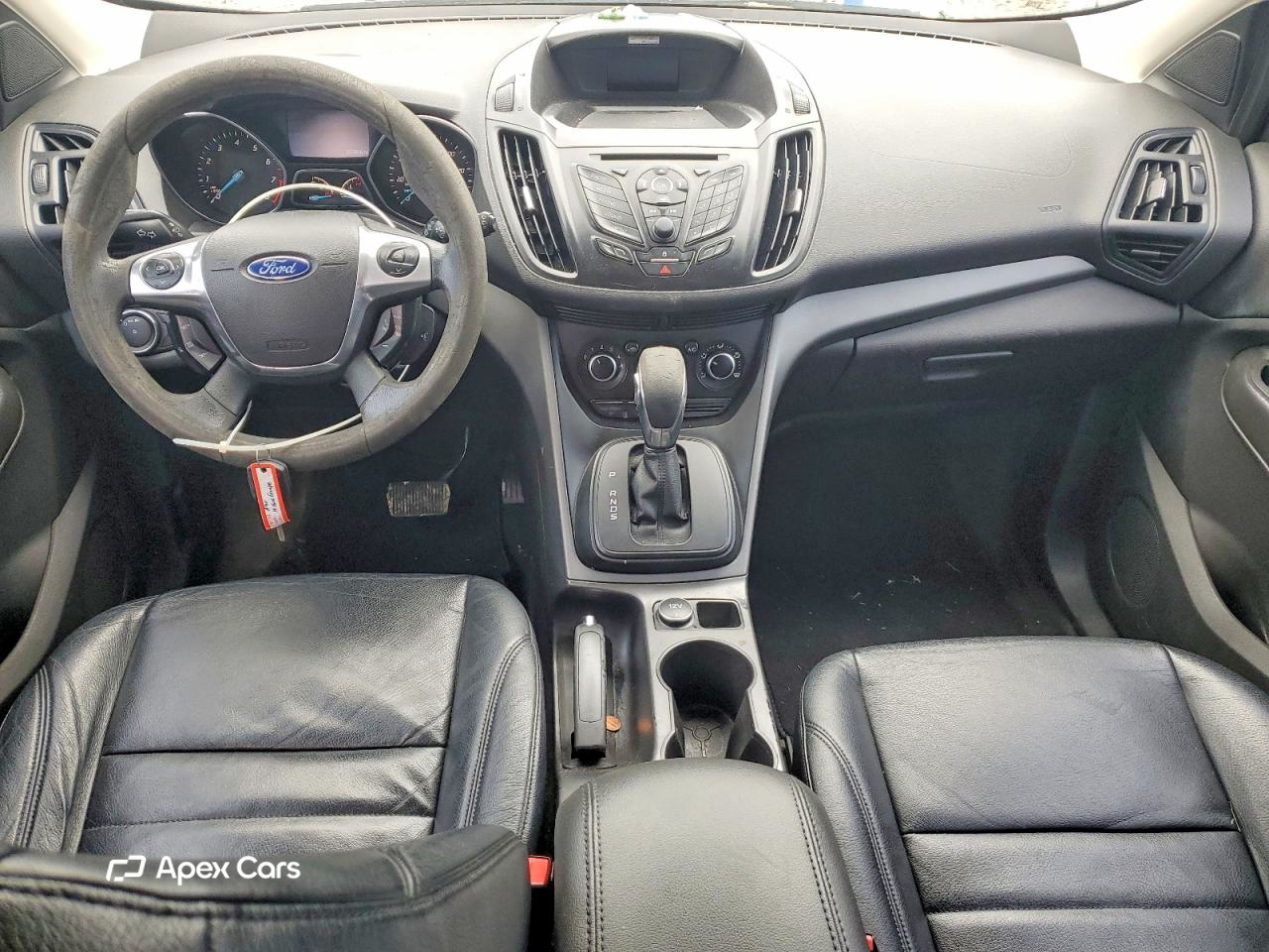 Ford Escape 2014