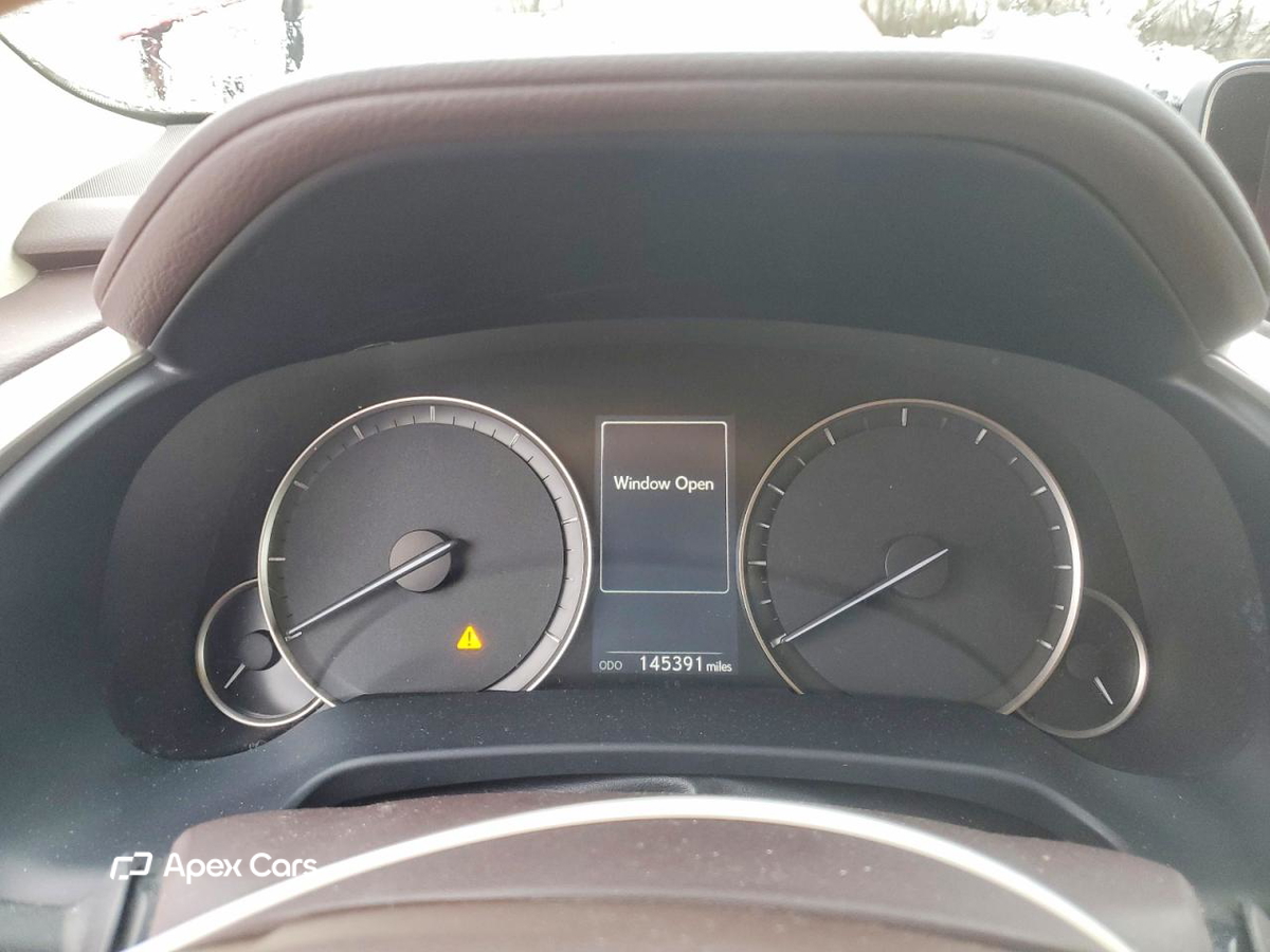 Lexus RX 2018