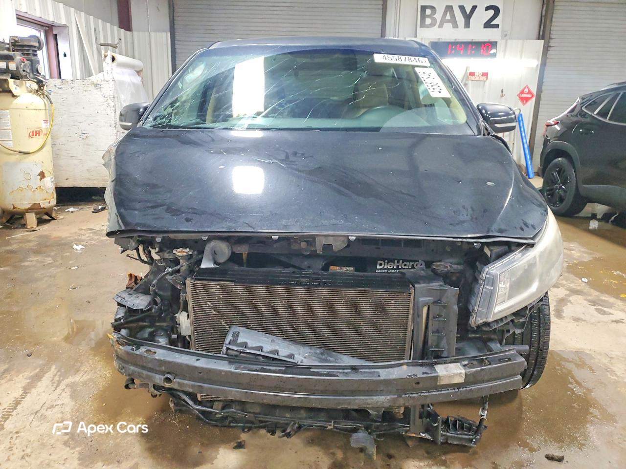 Kia Sedona 2015