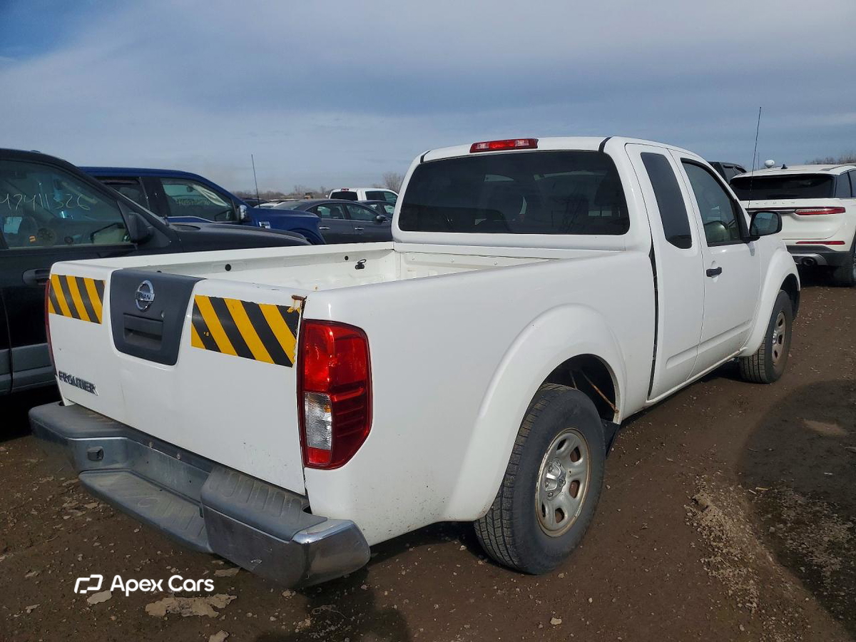 Nissan Navara (Frontier) 2012