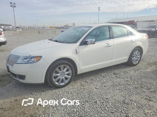 Lincoln MKZ 2012 - Image 1 of 12