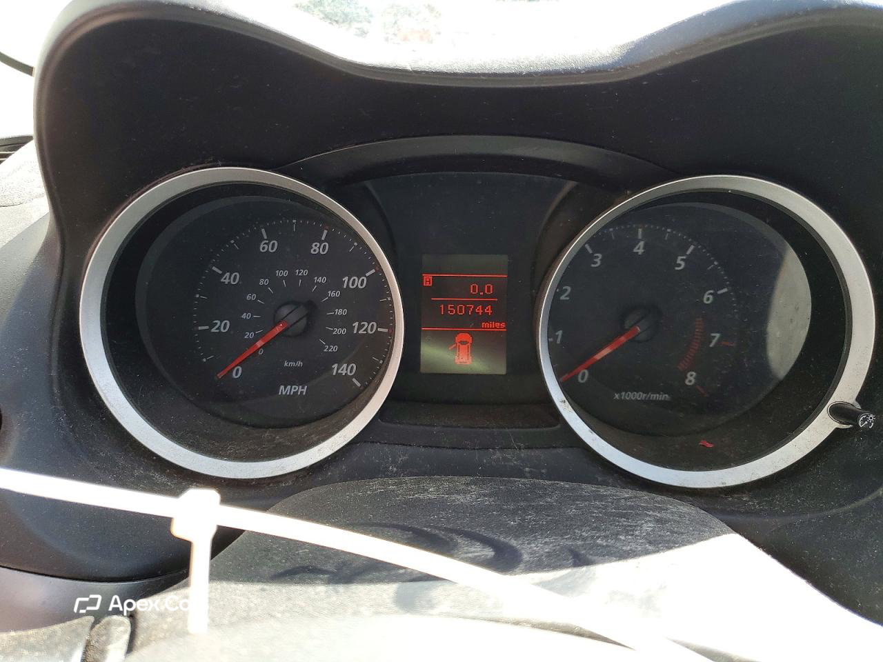 Mitsubishi Lancer 2010