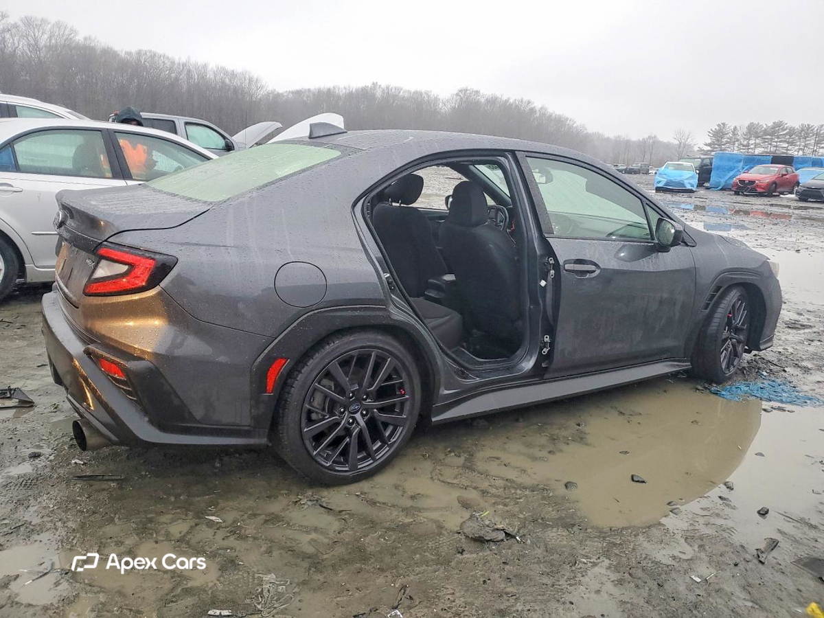 Subaru WRX 2023