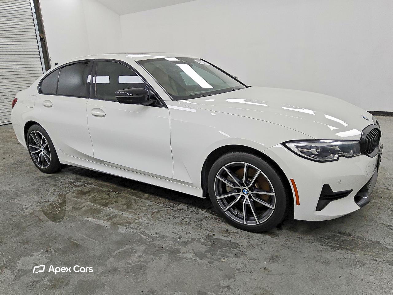 BMW Series 3 2020