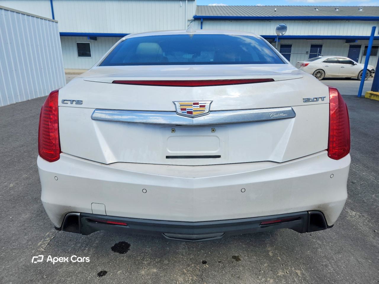 Cadillac CTS 2017