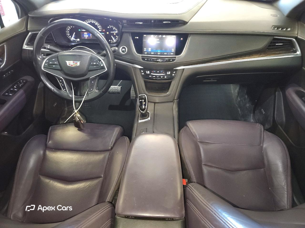 Cadillac XT5 2017