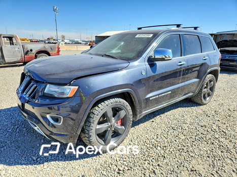 Jeep Cherokee 2014 - Image 1 of 13