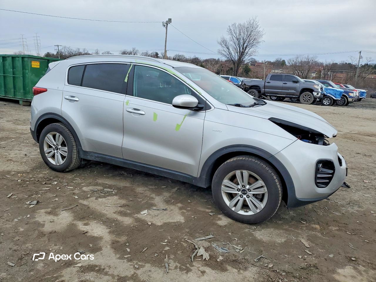 Kia Sportage 2019