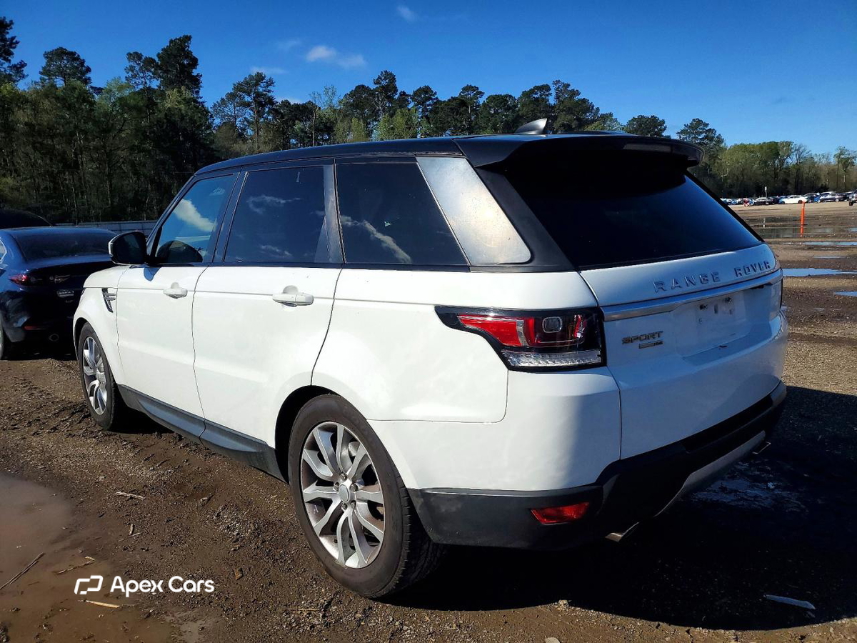 Land Rover Range Rover 2017