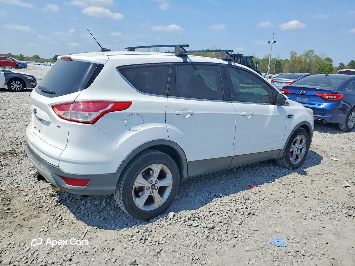 Ford Escape 2016