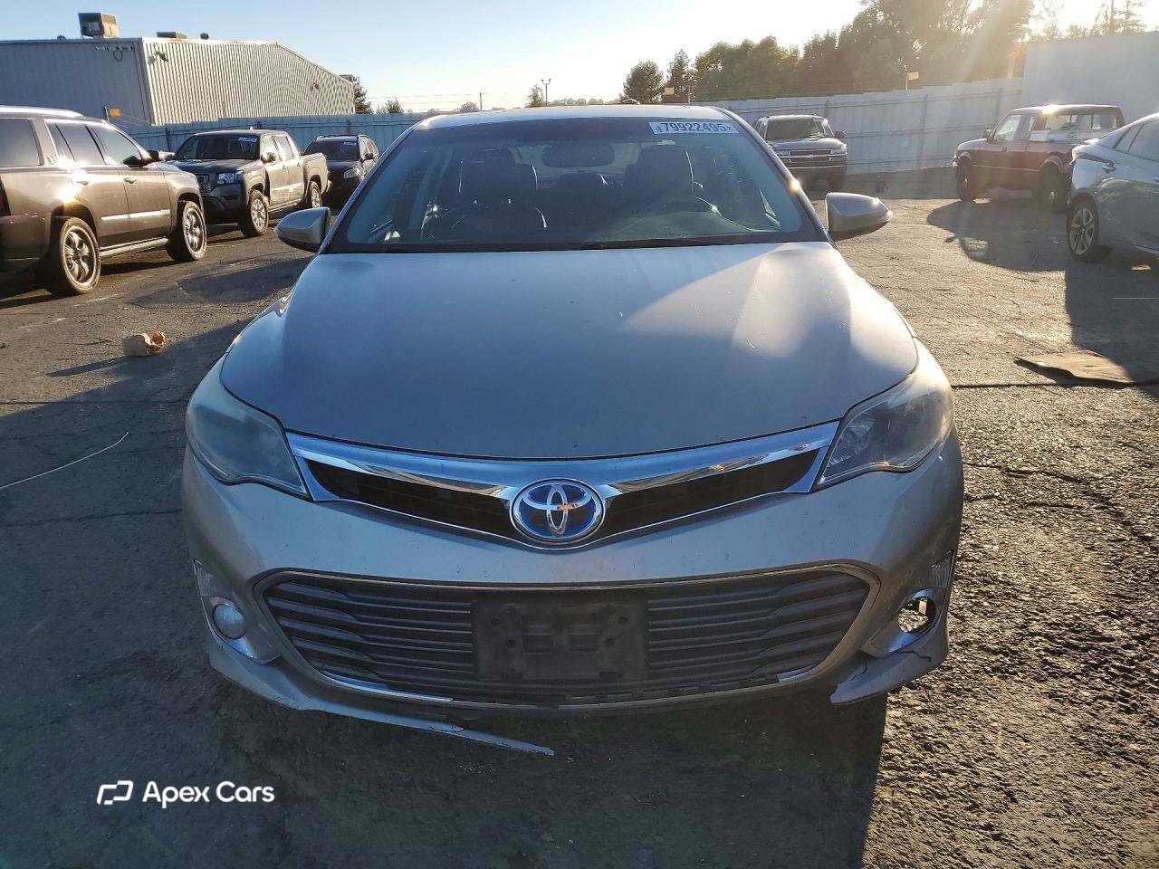 Toyota Avalon 2013