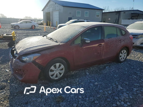 Subaru Impreza 2016 - Image 1 of 14