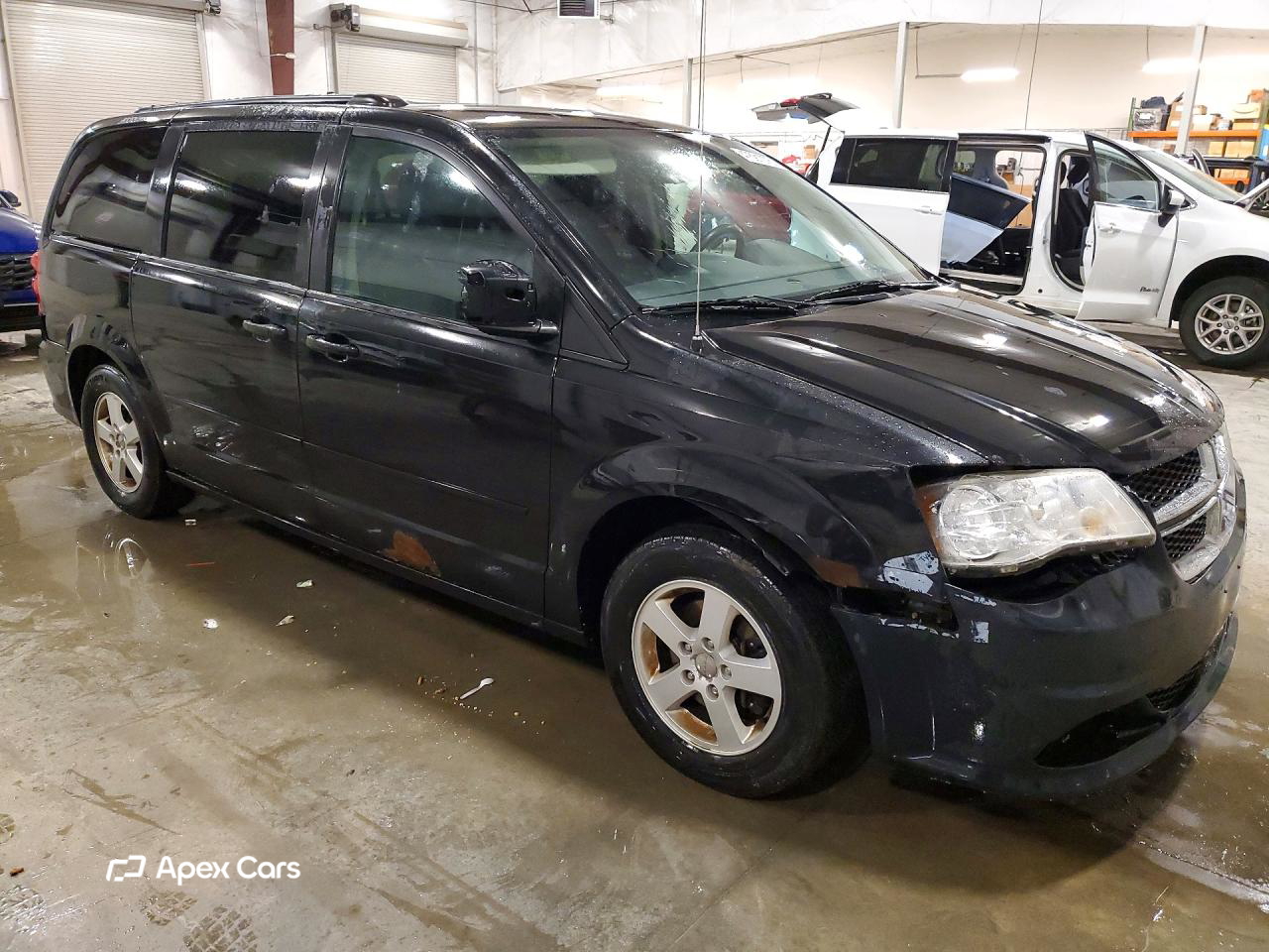 Dodge Caravan 2012