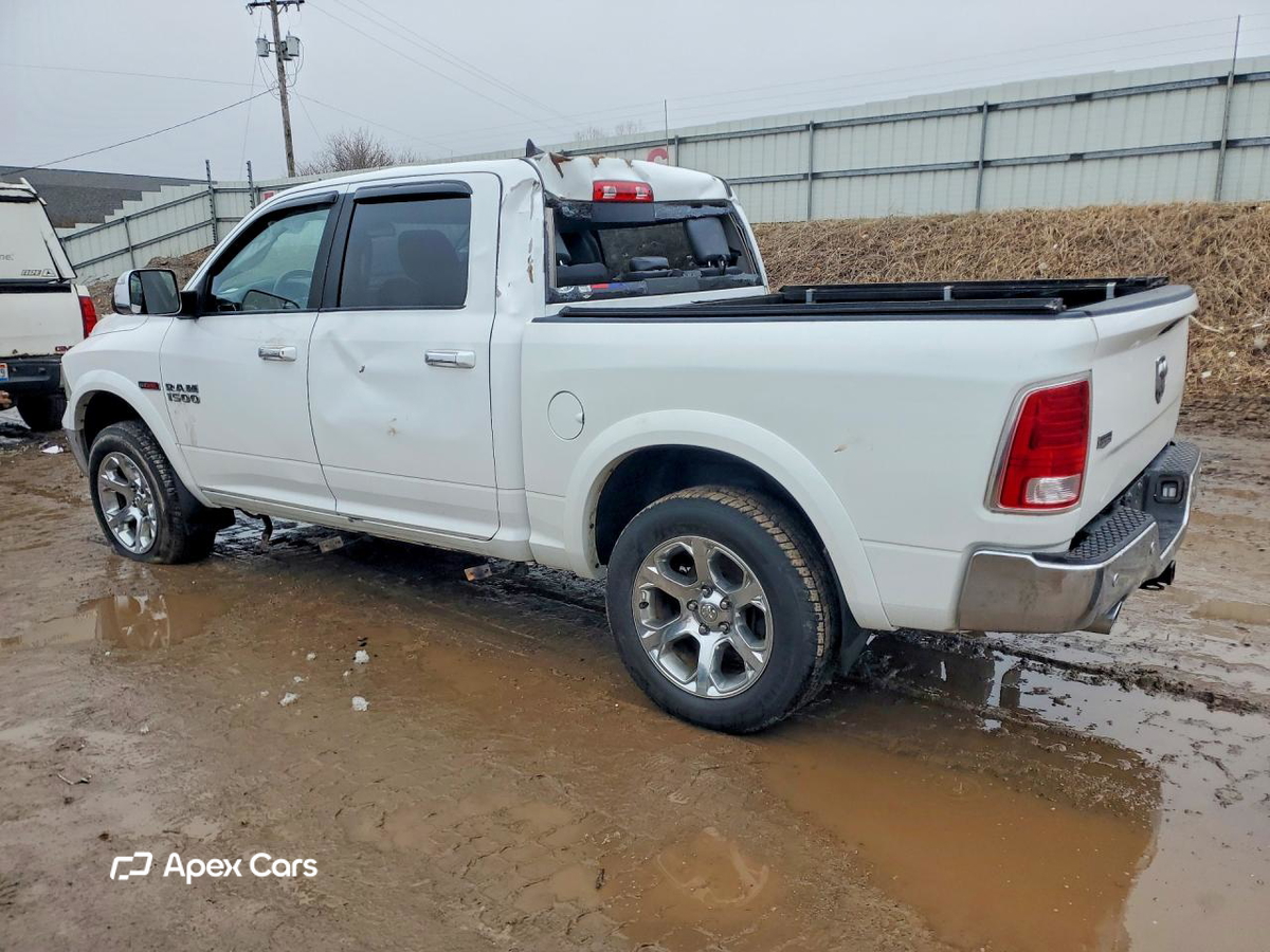 RAM 1500 2017