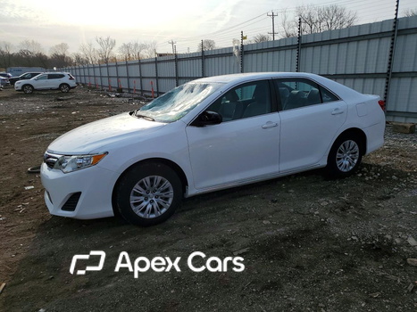 Toyota Camry 2012 - Image 1 of 12