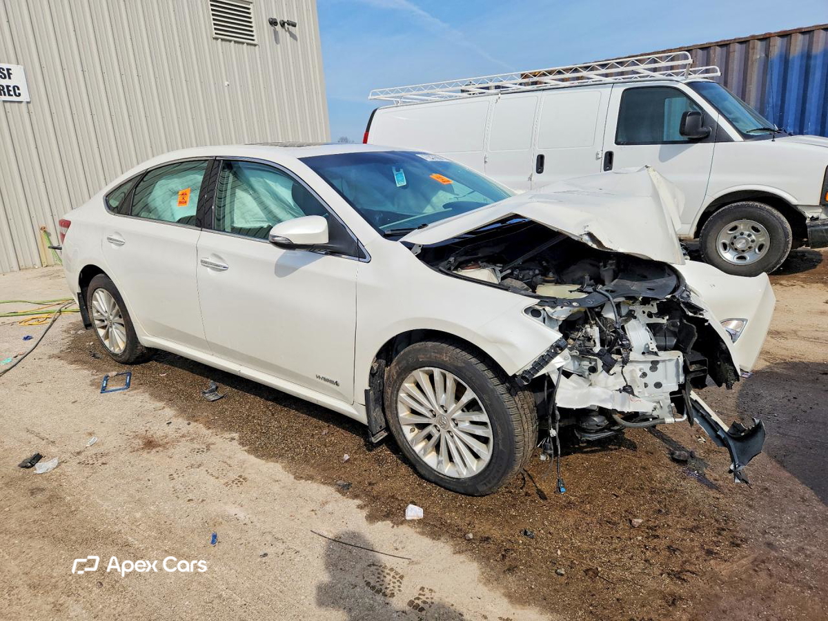 Toyota Avalon 2014