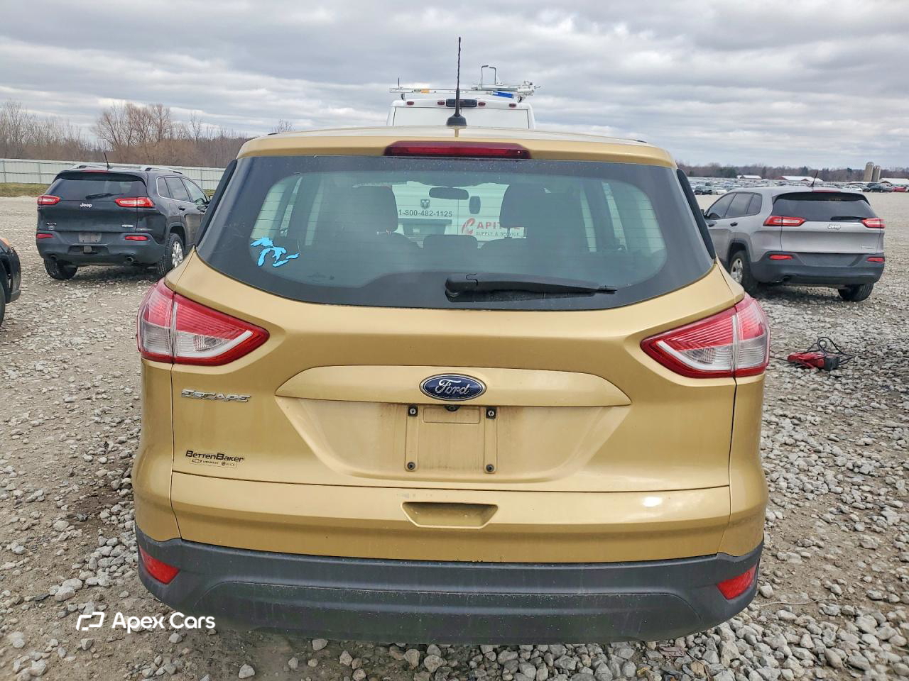 Ford Escape 2015