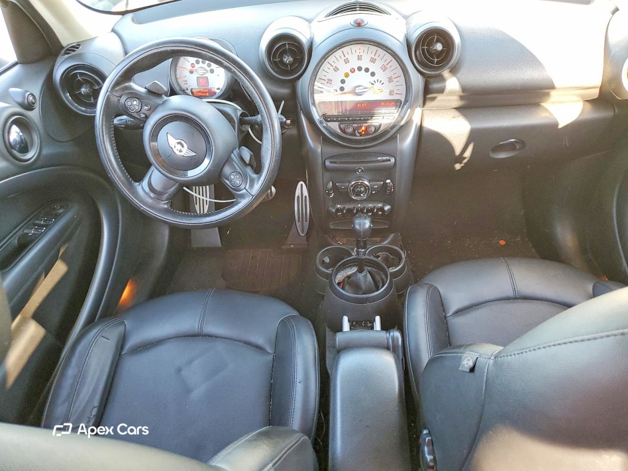 MINI Cooper 2014