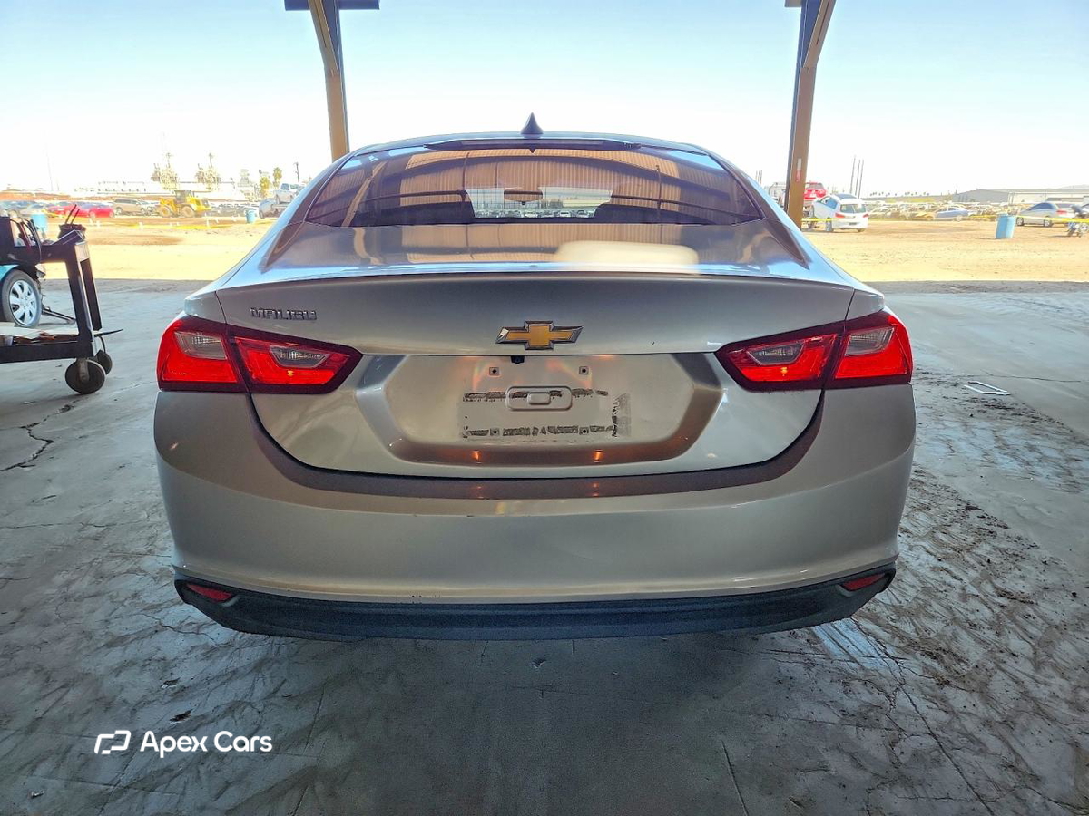 Chevrolet Malibu 2016