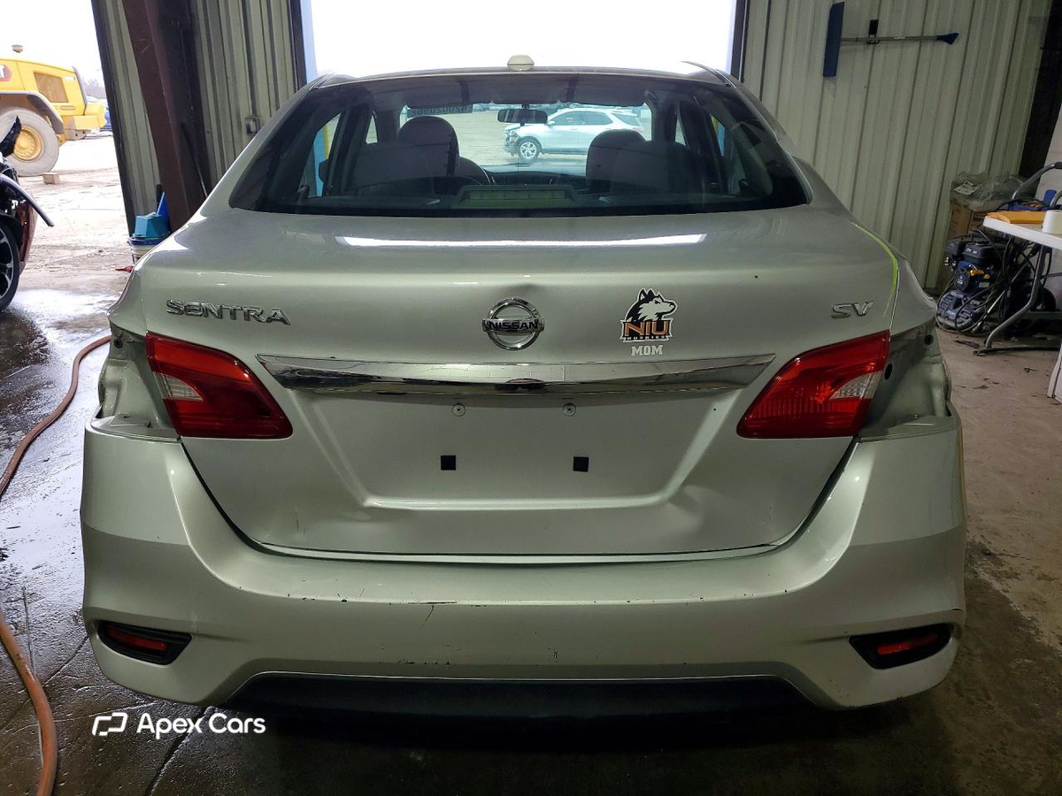 Nissan Sentra 2019