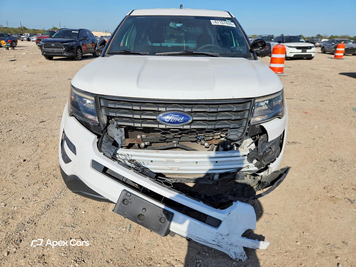 Ford Explorer 2018