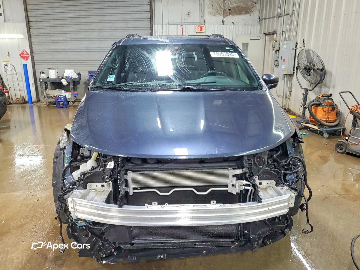 Chrysler Pacifica 2020