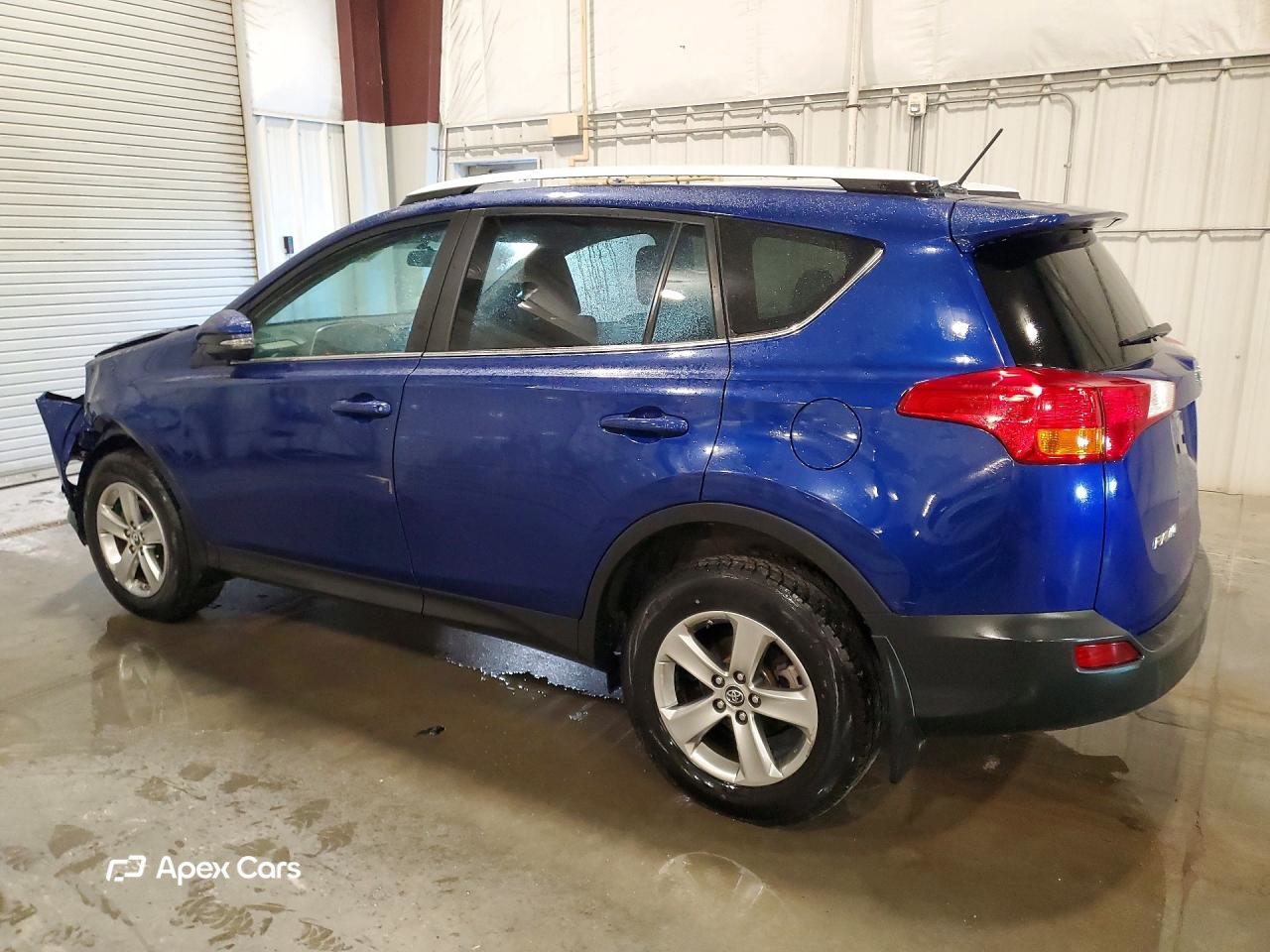 Toyota RAV 4 2015