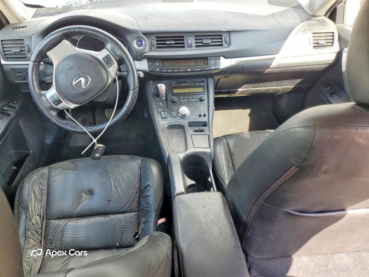Lexus CT 2011