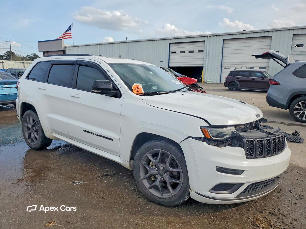 Jeep Cherokee 2020