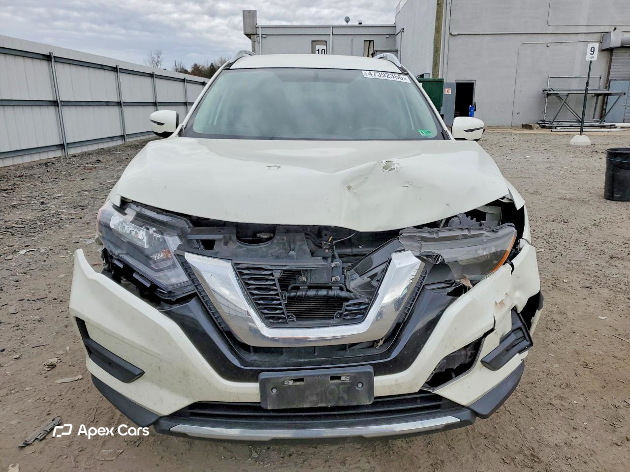 Nissan Rogue 2017