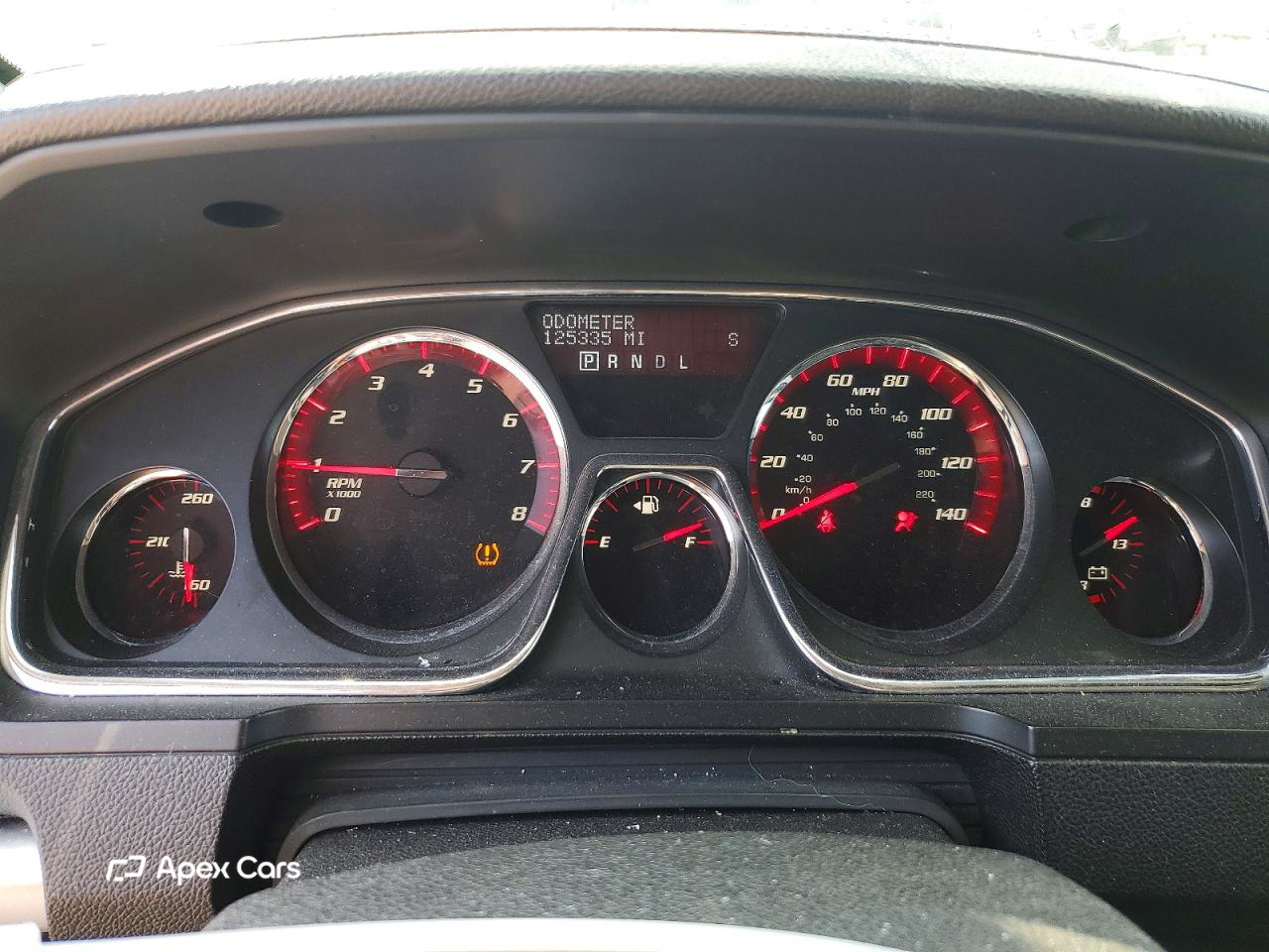 GMC Acadia 2016