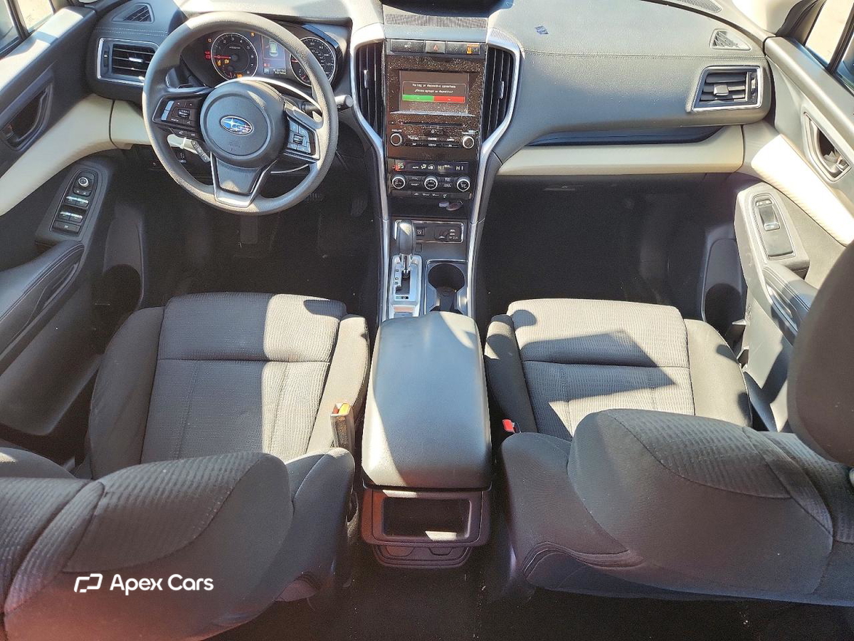 Subaru Ascent 2019