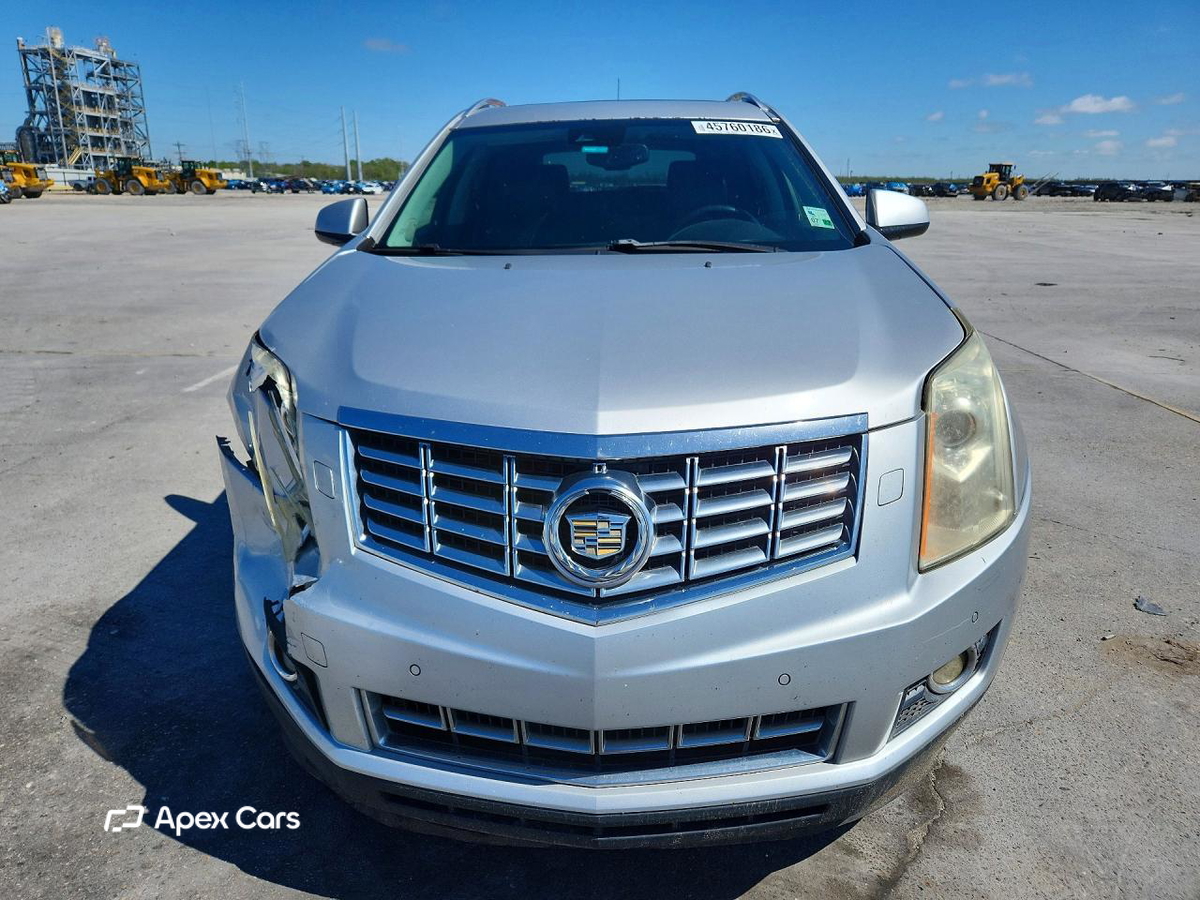 Cadillac SRX 2014