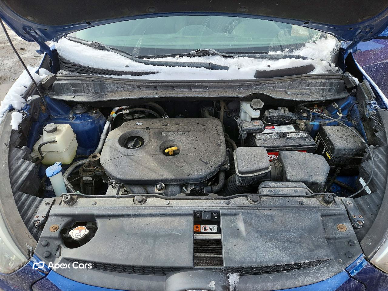 Hyundai Tucson 2014