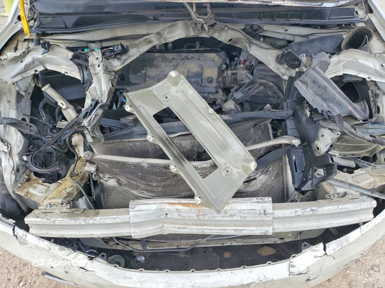 Honda Odyssey 2015