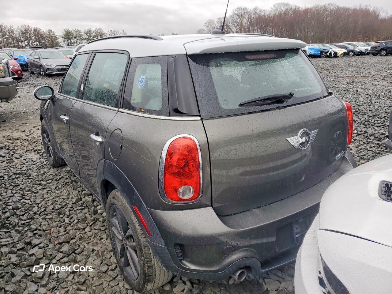 MINI Cooper 2012