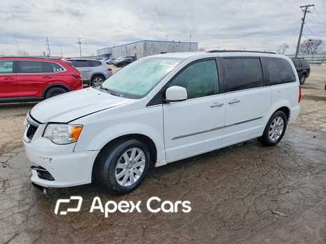 Chrysler Voyager 2015 - Image 1 of 14