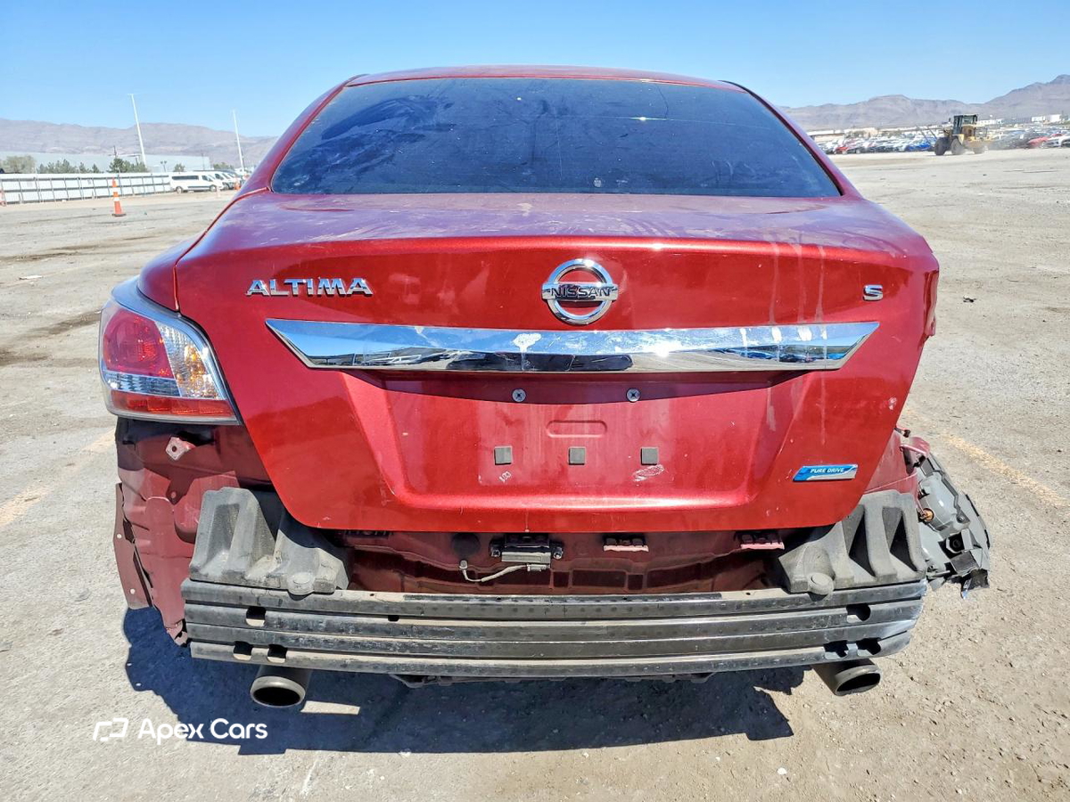 Nissan Altima 2014