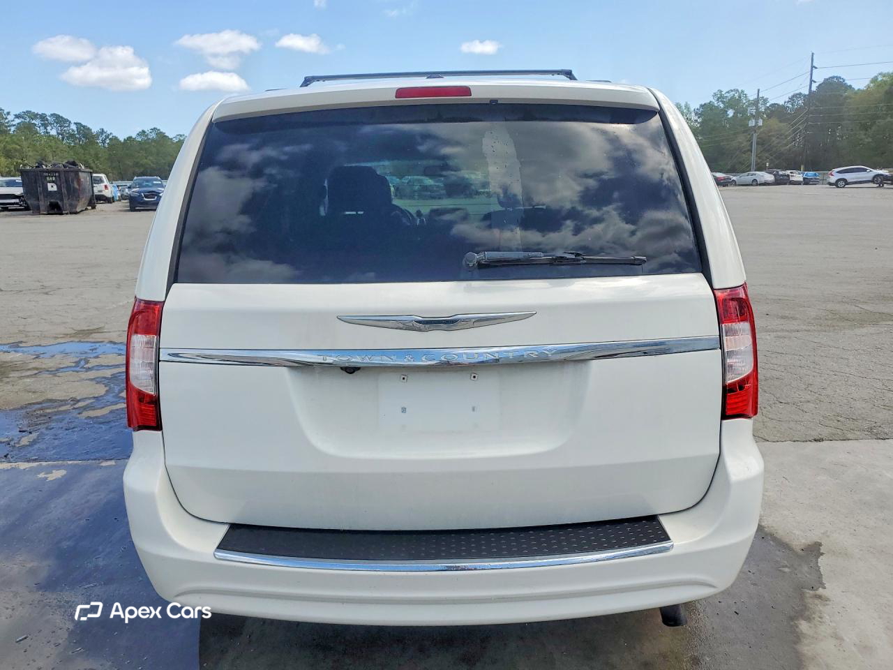 Chrysler Voyager 2013