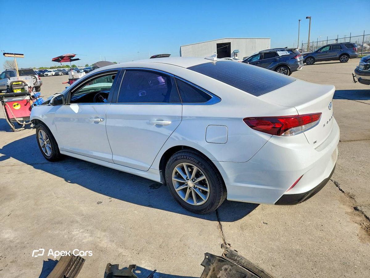 Hyundai Sonata 2019